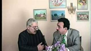 Said Mehravar Farhad Mehrad Interview Berlin 1996 [upl. by Navets]