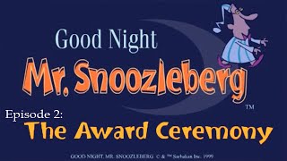 Good Night Mr Snoozleberg Episode 2 Walkhrough [upl. by Seldan275]