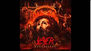 Slayer  Repentless Album Repentless 2015 Subtitulos Español [upl. by Ardnasil]