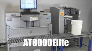 Automatic Paint Dispenser Accutinter 8000 Elite  Fluid Management [upl. by Lenox]