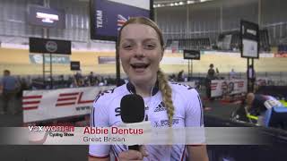 VOXWOMEN CYCLING SHOW 2016 SERIES 2 EPISODE 9 [upl. by Enilegnave]