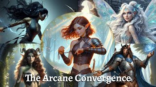 The Arcane Convergence [upl. by Daus]