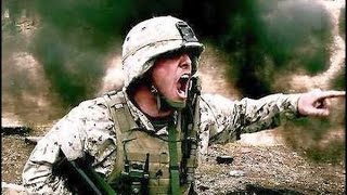 US Marines Amazing Firefight Scenes from Afghanistan [upl. by Bonni]