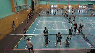 2024 NSWDL R11 Mens Div 1 Avalon Assassins vs Liverpool Lightning [upl. by Inafit]