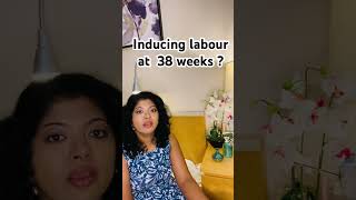 Induction of labour Tamil  Delivery pain Induced labour and delivery at 38 weeks Tamil shorts [upl. by Nagah]