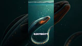 Why do electric eels have electricity when they live in water [upl. by Delano809]