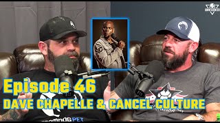 Dave Chappelle and Cancel Culture [upl. by Meridel]