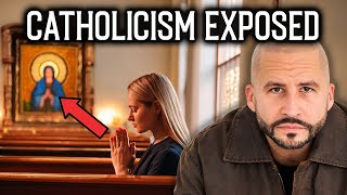 The Shocking Truth About Praying to Saints 😱 [upl. by Aicener382]