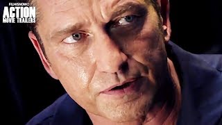 Hunter Killer 2018 Movie Official TV Spot “Threat” – Gerard Butler Gary Oldman Common [upl. by Eugirne]