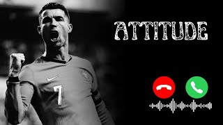 Sigma Male Ringtone ATTITUDE UR Christiano Ronaldo Ringtone CR7fans Viral Ringtone BGM Trending [upl. by Akahc632]