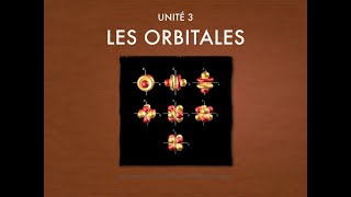 CHIMIE 11  Les orbitales [upl. by Mariandi]