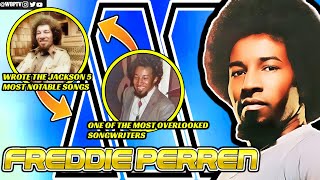 A FORGOTTEN Motown Songwriter  The Untold Truth Of Freddie Perren  Motown Legends Ep79 [upl. by Ahsienroc34]