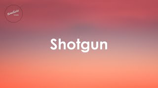 George Ezra  Shotgun Lyrics [upl. by Ased]