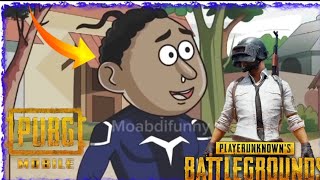 Ganeey oo PUBG Lagaa Mamnucaye Hoyoo dhii [upl. by Emiaj113]