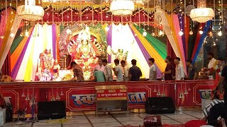 khurja wali Maiya ke darshan  khurja wali Maiya  Navratro ki video [upl. by Mari630]