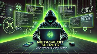 All About Metasploit Framework on Kali Linux in 2024  Lec 23 [upl. by Yneffit]