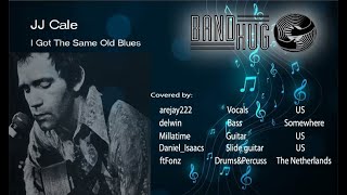 JJ Cole quotI Got The Same Old Bluesquot BHCover [upl. by Genevieve]