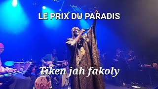 Le prix du paradis  Tiken Jah Fakoly  ACOUSTIC TOUR LIVE cb44 tikenjahfakoly acoustic [upl. by Jc]