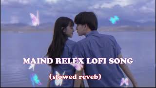 sad song 2024 mind relax lofi music🎶 mix slowed reverb 2024 new song🎵trendingsad [upl. by Rosanne951]