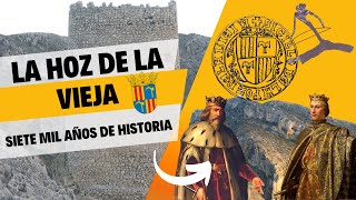 SIETE MIL AÑOS DE HISTORIA  LA HOZ DE LA VIEJA TERUEL [upl. by Ocisnarf]