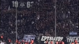 PAOKPanathinaikos  Superleague 🇬🇷  150524 [upl. by Naresh260]