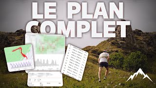 Trail 20km  Plan dEntrainement et Conseils Essentiels [upl. by Albin]