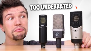 Best 500 Microphone For Vocals 2024  Sennheiser MK4 [upl. by Nert]