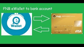 How To Link FNB eWallet To Bank Account And Transfer From eWallet To Account [upl. by Ical]