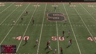 20240831 Steubenville JV vs UHS JV [upl. by Qidas]