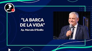 Marcelo D’Emilio 53 quotLa barca de la vidaquot [upl. by Hsejar]