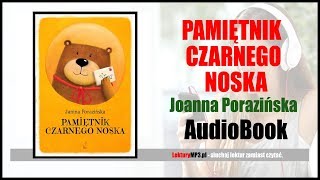 PAMIĘTNIK CZARNEGO NOSKA Audiobook MP3 🎧 posłuchaj za darmo i pobierz całość książki [upl. by Ralston]