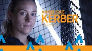 Angelique Kerber player profile [upl. by Stacy959]