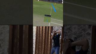 Unstoppable Smashing boundaries in VR cricket like a pro 🏏💥 VRCricket cricketlover shorts [upl. by Apps]