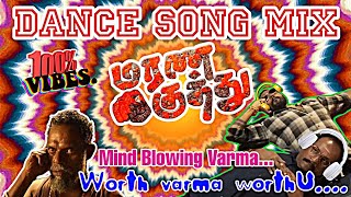 மரண குத்து Mix 🔥😍  TAMIL VIBE SONG  TAMIL KUTHU MUSIC  TRENDING REMIX 1 [upl. by Anahsed]