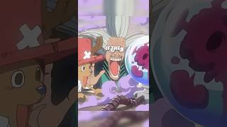 Chopper’s one friend shorts onepiece anime manga luffy tonytonychopper [upl. by Wohlen869]