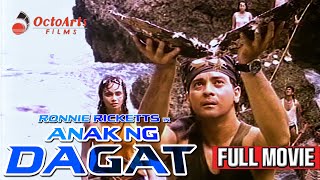 ANAK NG DAGAT 1991  Full Movie  Ronnie Ricketts Donita Rose Eddie Gutierrez [upl. by Sioled]