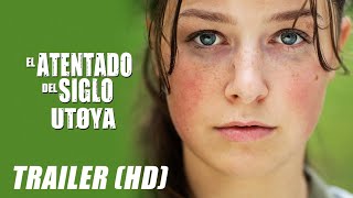 El Atentado del Siglo Utøya Utøya–July 22  Trailer Subtitlado HD [upl. by Bonneau912]