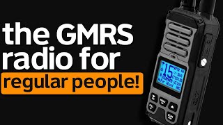 Midland GXT67 Pro GMRS Radio Review  The First Easy To Use GMRS Radio For Regular People [upl. by Amaerd]