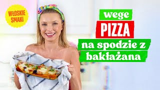 2 w 1 FASZEROWANY BAKŁAŻAN i PIZZA [upl. by Dumond431]