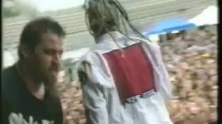 Slipknot  Live At Gods Of Metal Monza Italy 2000 ProShot HD [upl. by Ahsain255]