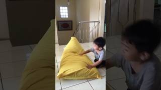 Bean bag shopeereview [upl. by Berkly]