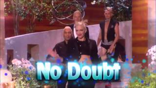 No Doubt on Ellen  commercial [upl. by Barty501]