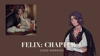 Last Legacy Fictif  Felix Route Chapter 1 Impractical Magic [upl. by Ycal]