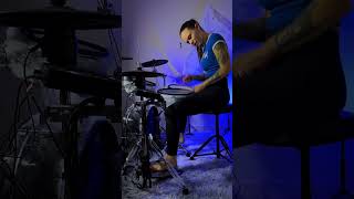 BVB  Legacy drumcover drumcovering rockdrums metal drummer drums metalcore [upl. by Arbas]