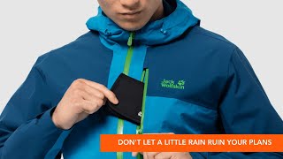 Jack Wolfskin Go Hike Jacket  RYOutfitters Spotlight [upl. by Einaj]