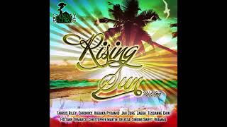 Rising Sun Riddim Instrumental [upl. by Susann]