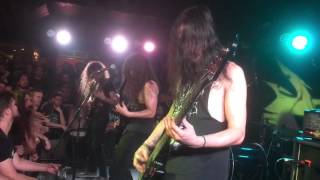 Vektor  Recharging the Void Live in Athens 23Aug2016 An Club [upl. by Arlina]