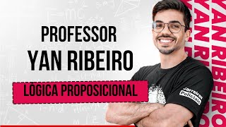 Dominando a Implicação Lógica Conceitos Exemplos e Aplicações Práticas Professor Yan Ribeiro [upl. by Kevan]