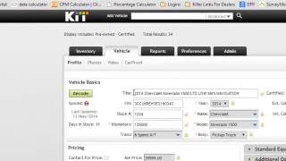 How to add a YouTube Video to Kijiji [upl. by Nezah653]