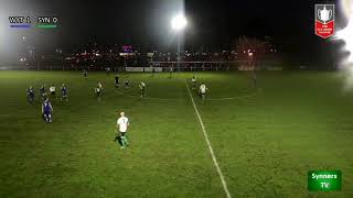 Wythenshawe Town v Billingham Synthonia  111221 [upl. by Gnanmas]